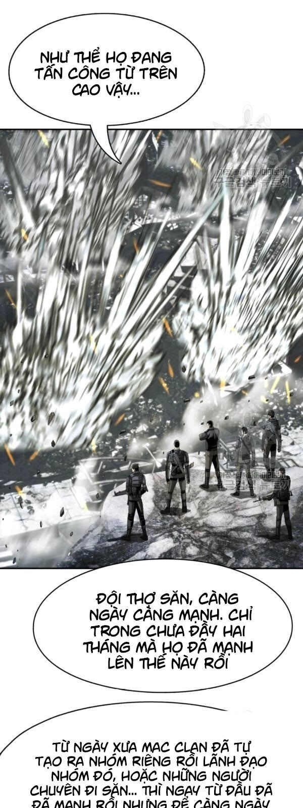 Thợ Săn Đầu Tiên Chapter 92 - 26