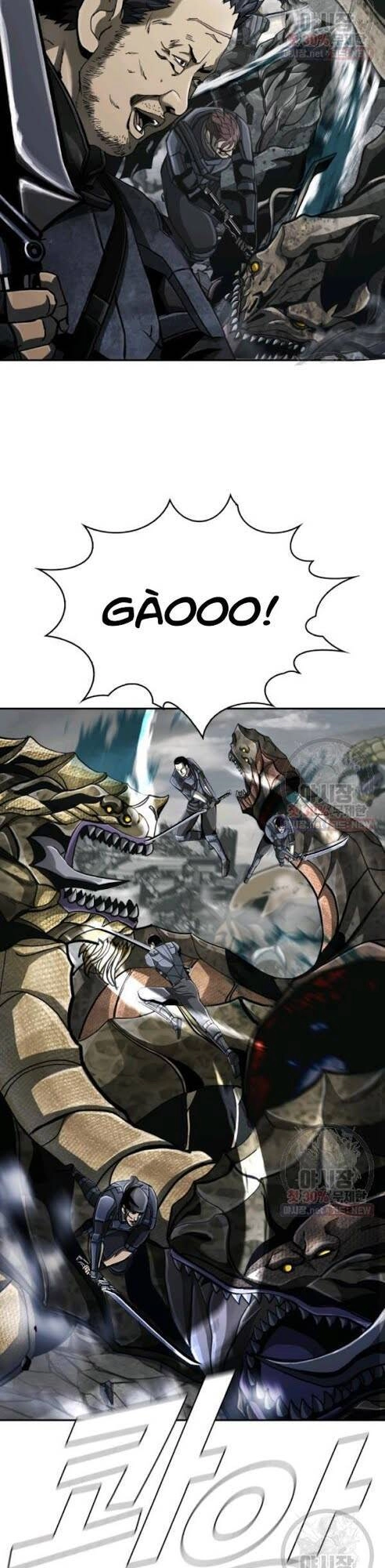 Thợ Săn Đầu Tiên Chapter 93 - 15