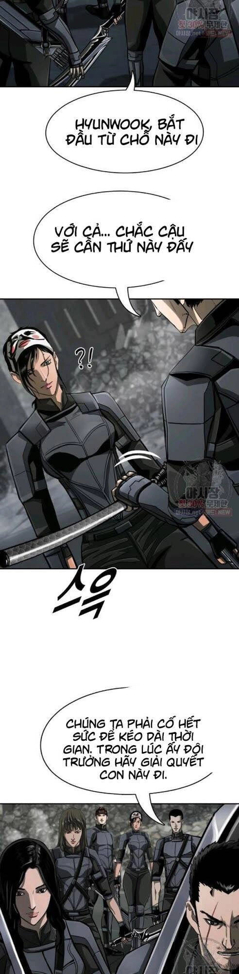 Thợ Săn Đầu Tiên Chapter 93 - 31