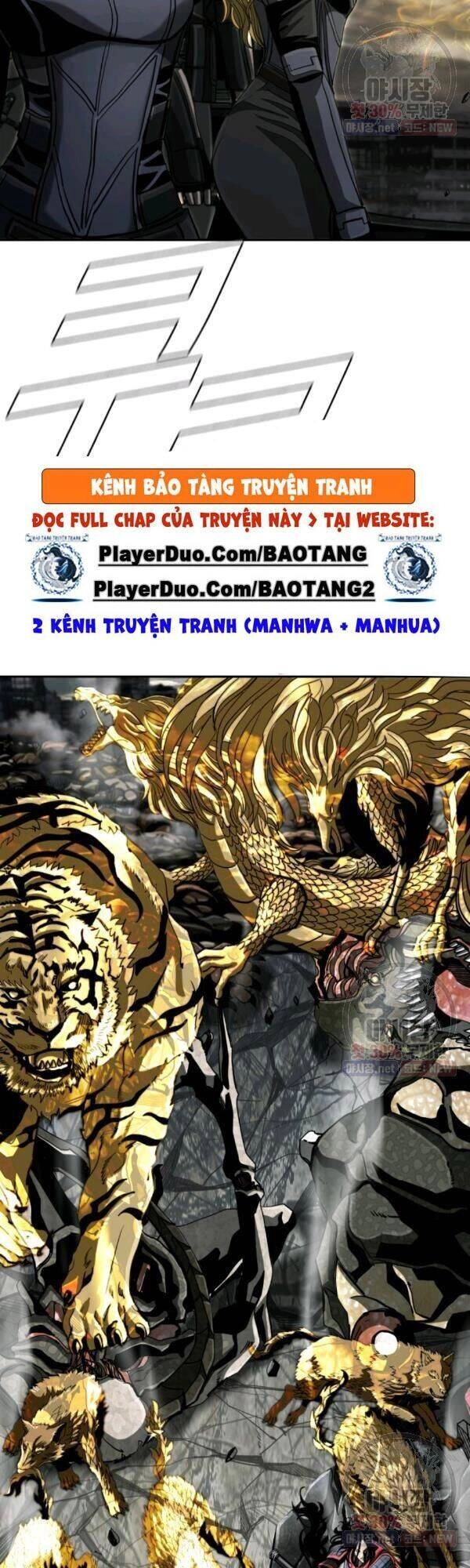 Thợ Săn Đầu Tiên Chapter 95 - 33