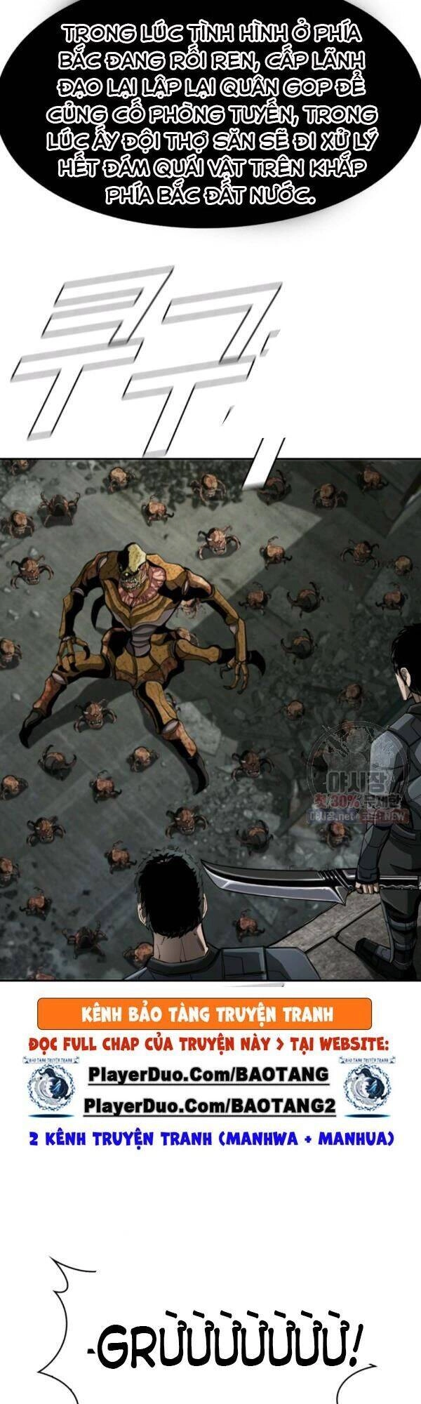 Thợ Săn Đầu Tiên Chapter 95 - 46