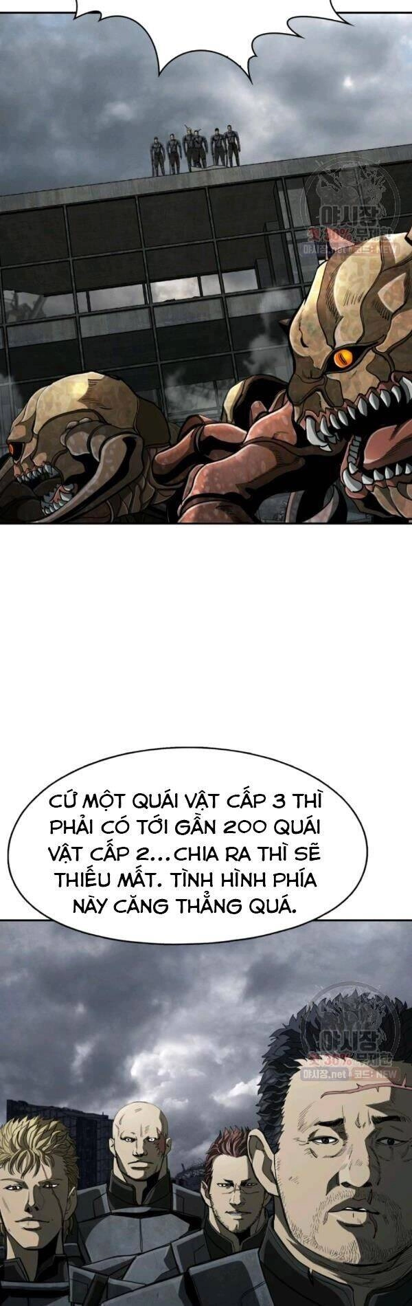 Thợ Săn Đầu Tiên Chapter 95 - 47
