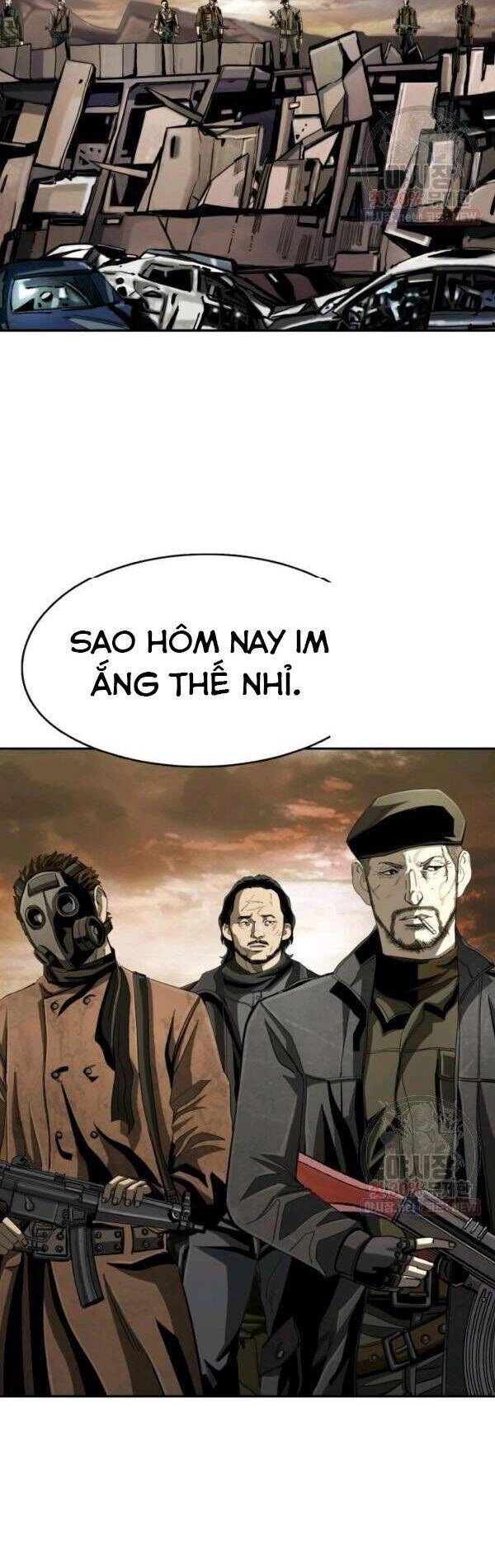 Thợ Săn Đầu Tiên Chapter 96 - 16