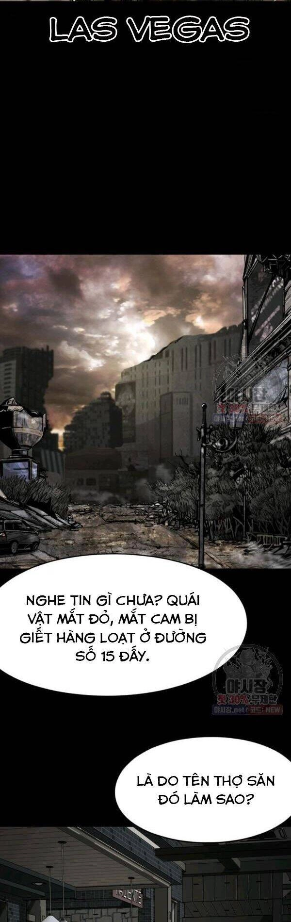 Thợ Săn Đầu Tiên Chapter 96 - 20