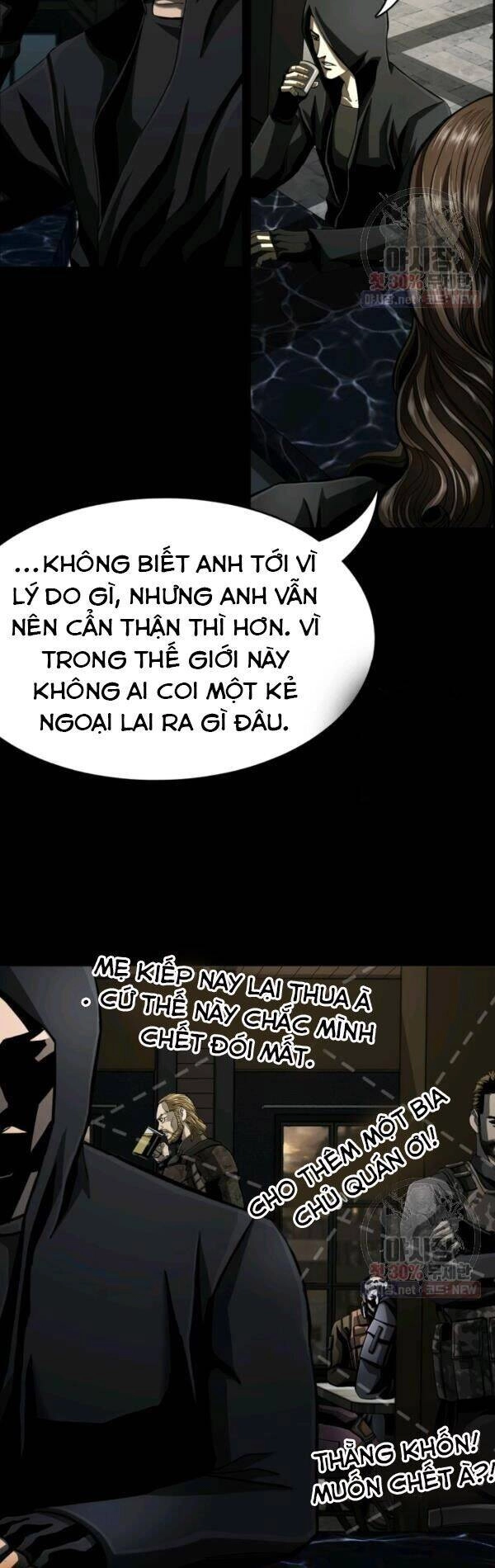 Thợ Săn Đầu Tiên Chapter 96 - 23
