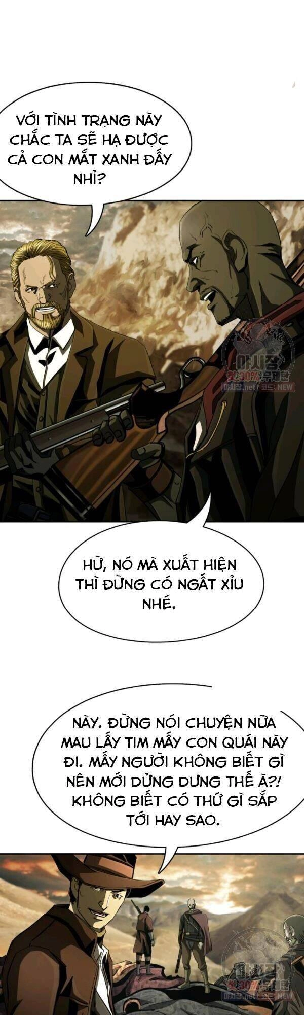 Thợ Săn Đầu Tiên Chapter 96 - 33