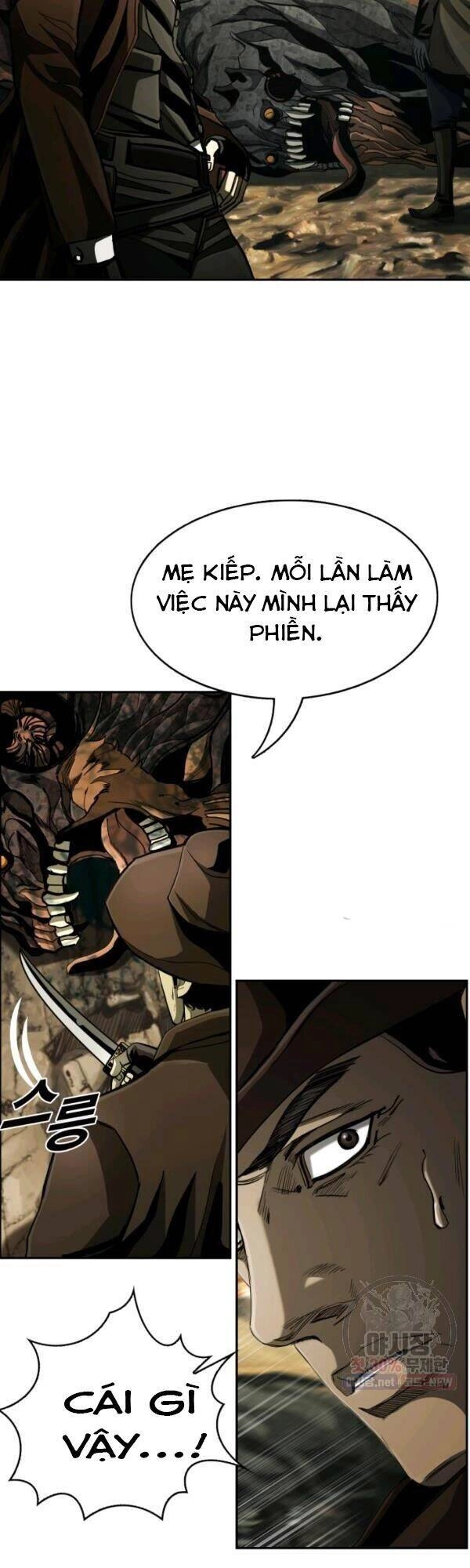 Thợ Săn Đầu Tiên Chapter 96 - 34