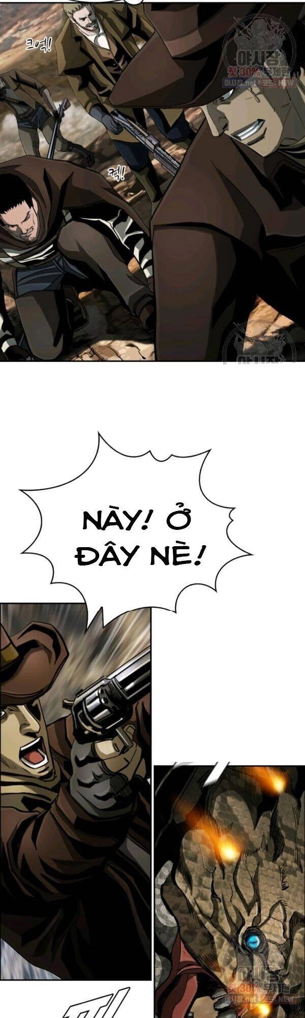 Thợ Săn Đầu Tiên Chapter 96 - 37