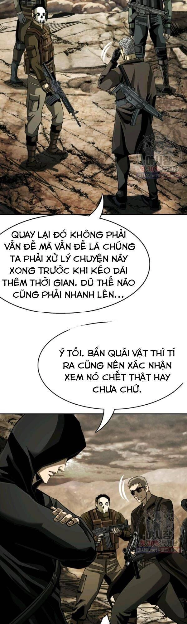 Thợ Săn Đầu Tiên Chapter 96 - 42