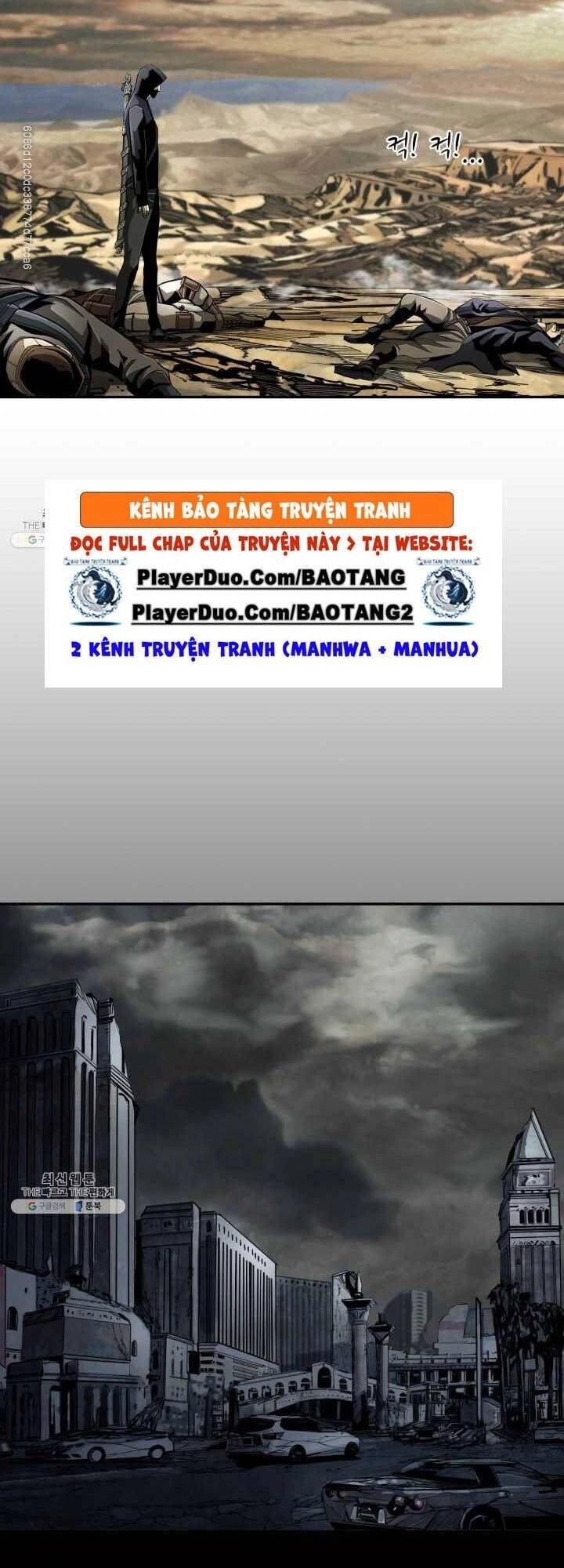 Thợ Săn Đầu Tiên Chapter 97 - 11