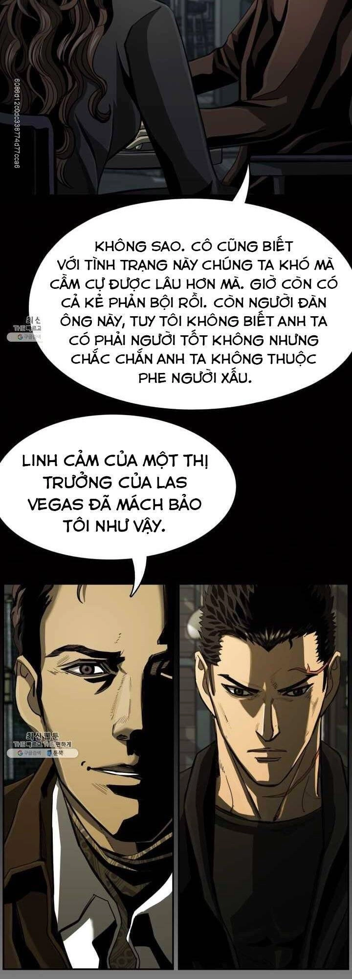 Thợ Săn Đầu Tiên Chapter 97 - 21