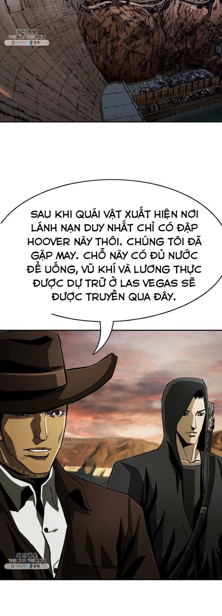 Thợ Săn Đầu Tiên Chapter 97 - 25