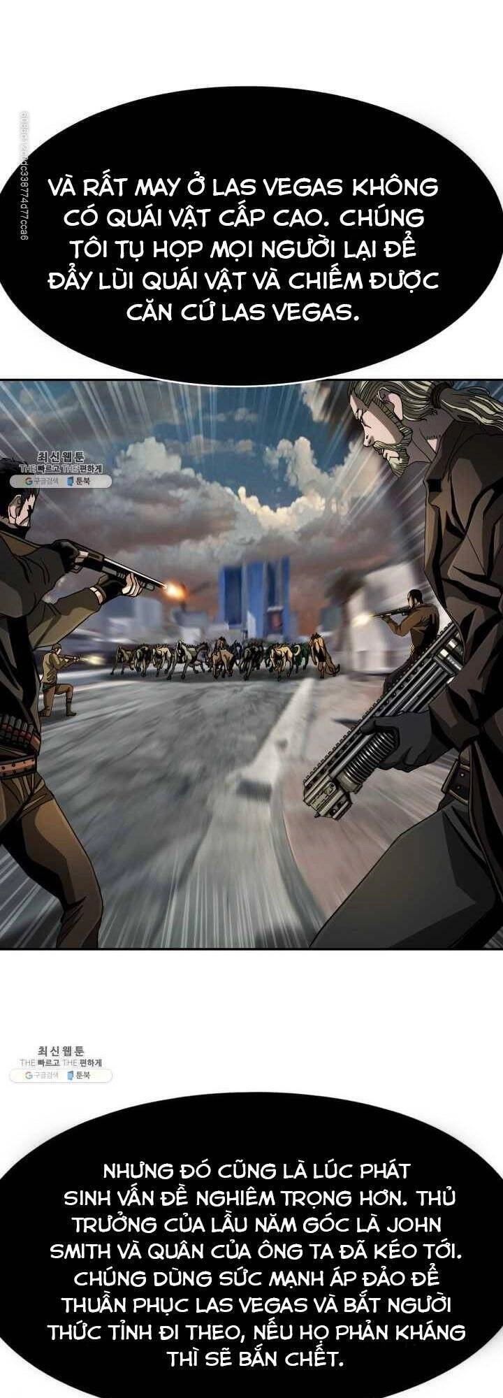 Thợ Săn Đầu Tiên Chapter 97 - 26