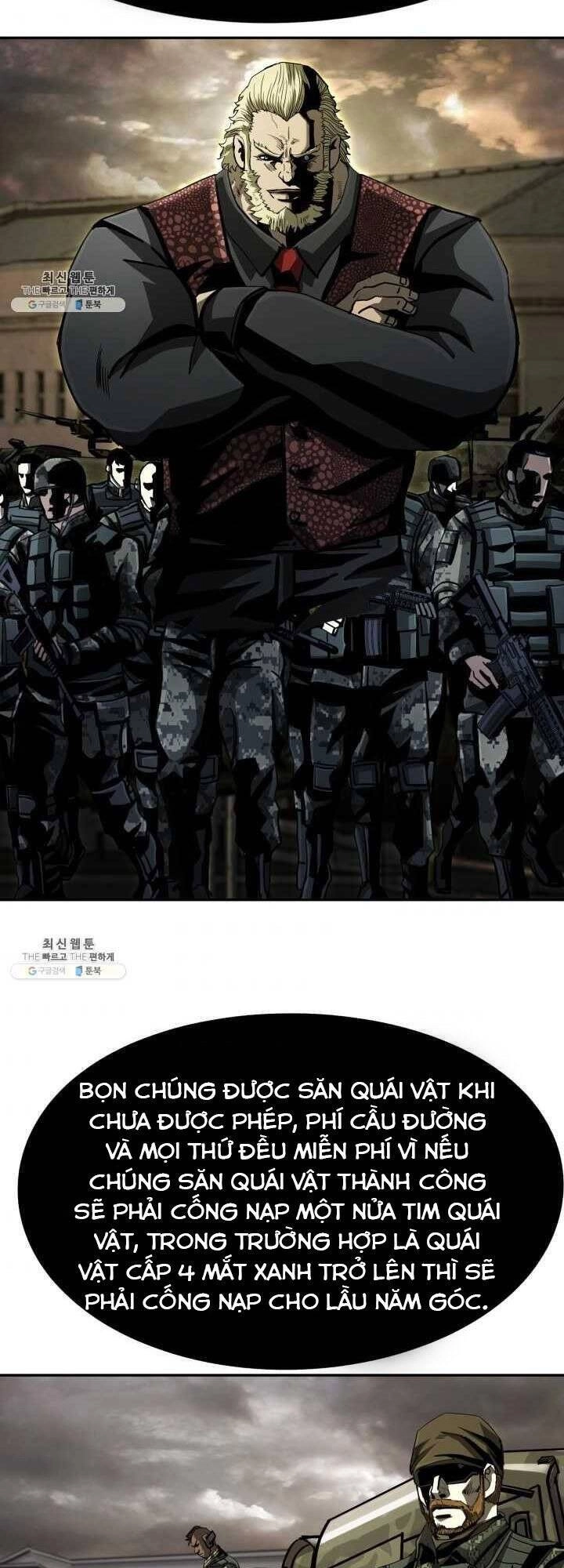 Thợ Săn Đầu Tiên Chapter 97 - 27