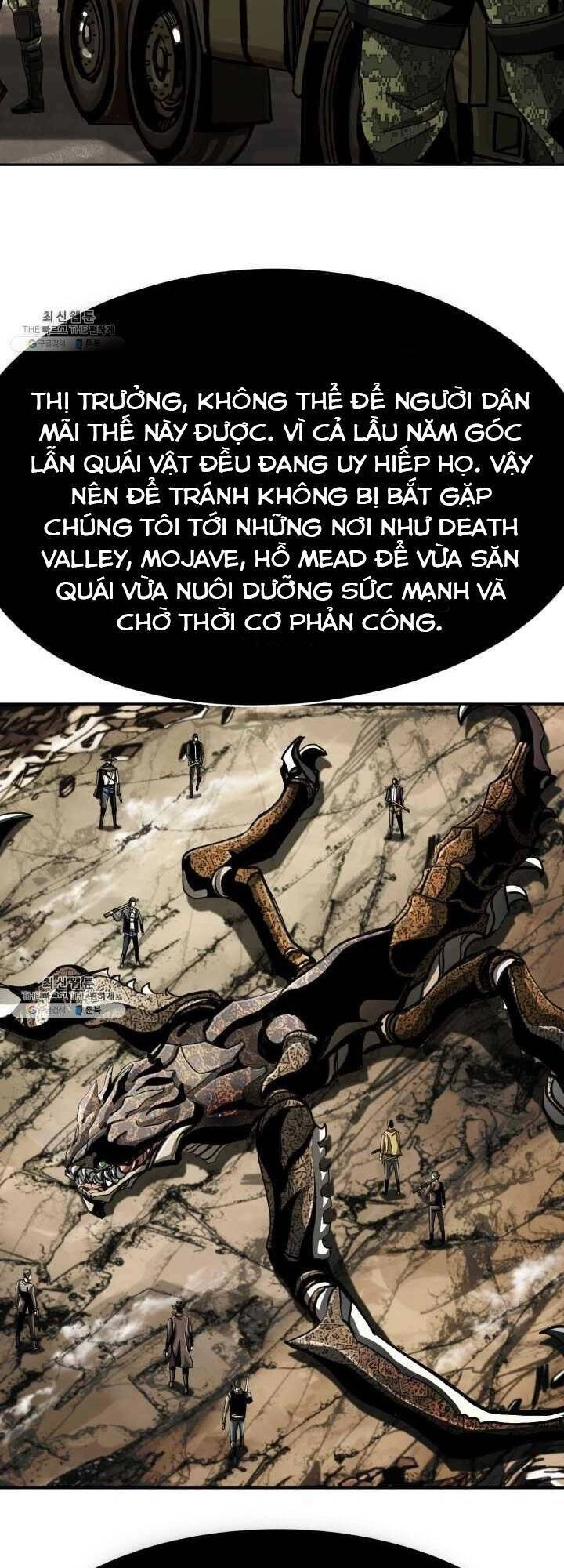 Thợ Săn Đầu Tiên Chapter 97 - 29