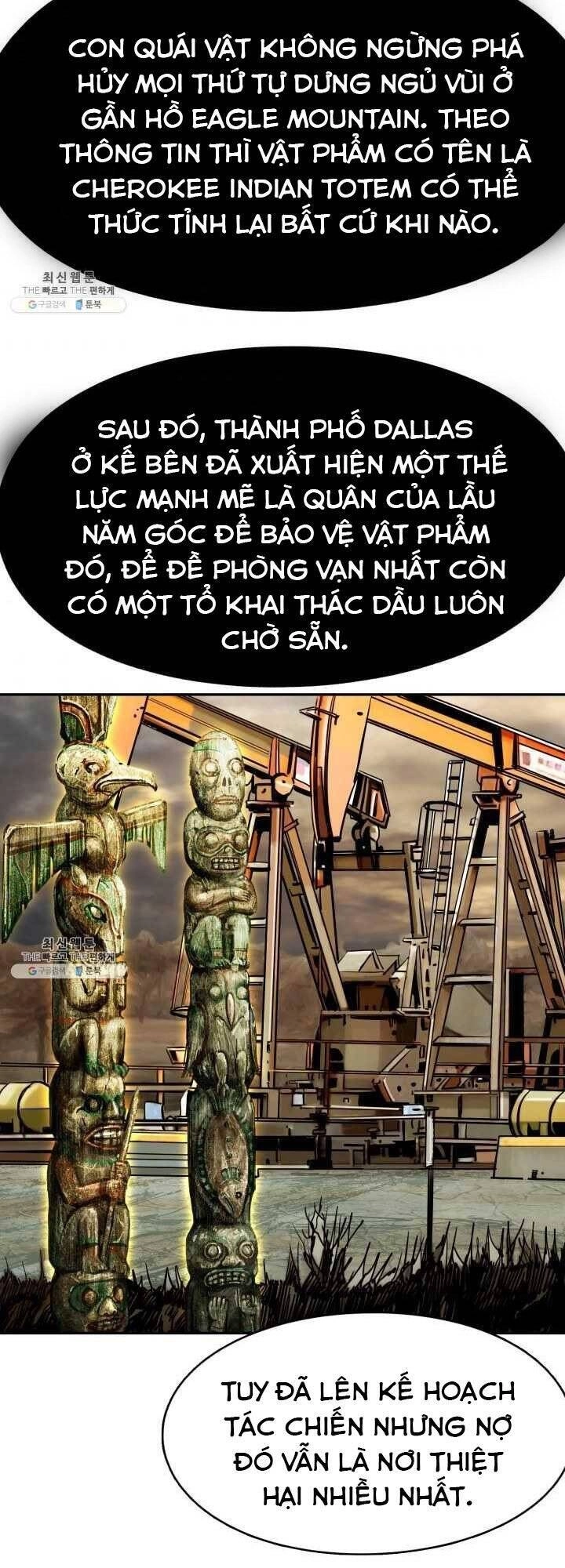 Thợ Săn Đầu Tiên Chapter 97 - 32