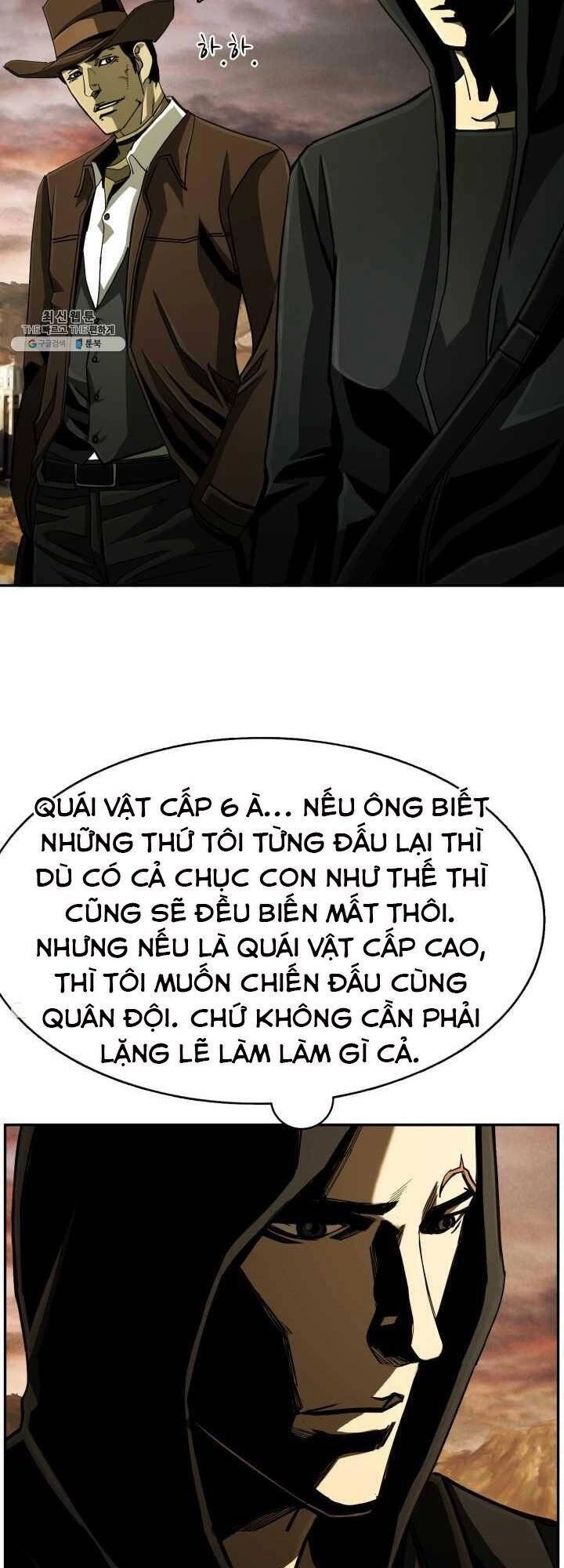 Thợ Săn Đầu Tiên Chapter 97 - 34
