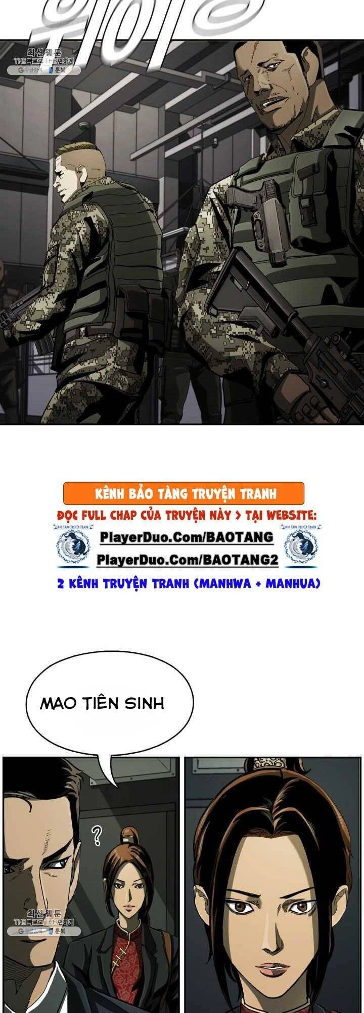 Thợ Săn Đầu Tiên Chapter 97 - 45