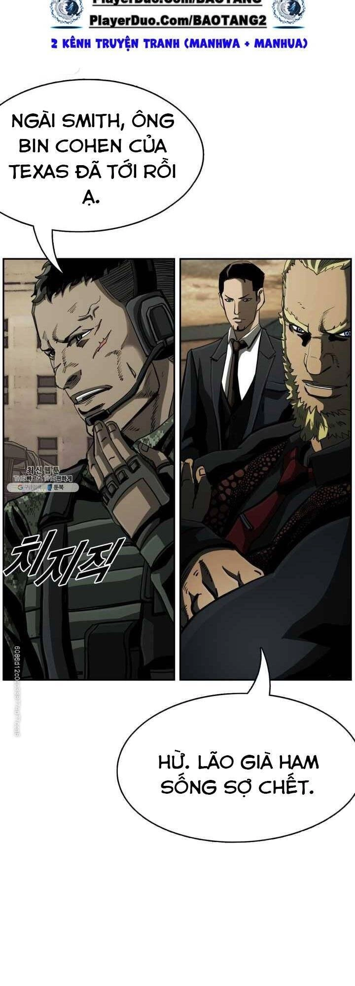 Thợ Săn Đầu Tiên Chapter 97 - 65