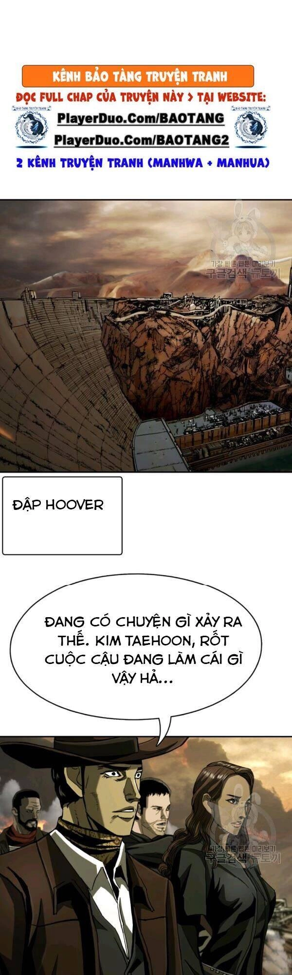Thợ Săn Đầu Tiên Chapter 98 - 37