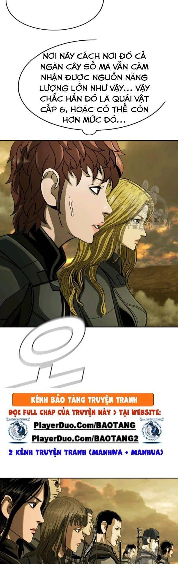 Thợ Săn Đầu Tiên Chapter 98 - 39