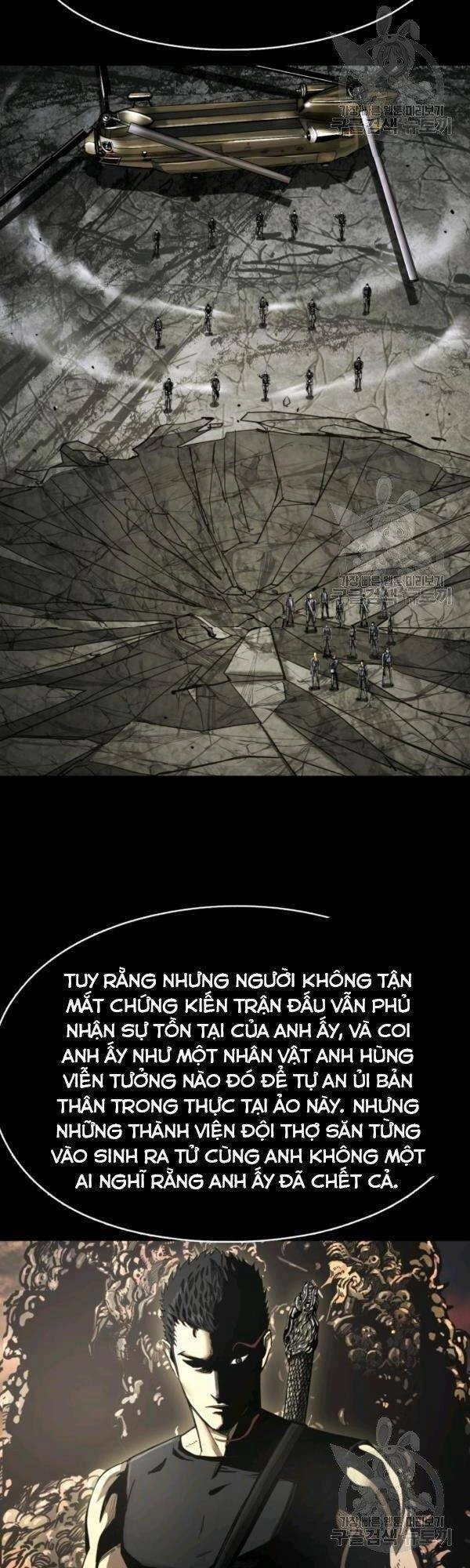 Thợ Săn Đầu Tiên Chapter 100 - 6