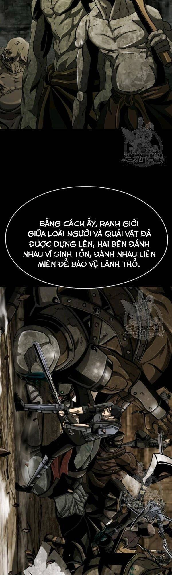 Thợ Săn Đầu Tiên Chapter 100 - 8