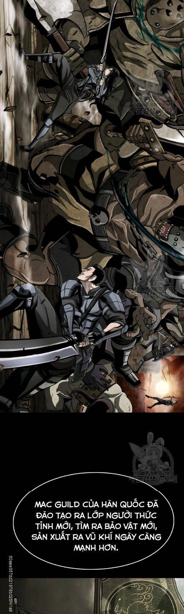 Thợ Săn Đầu Tiên Chapter 100 - 9