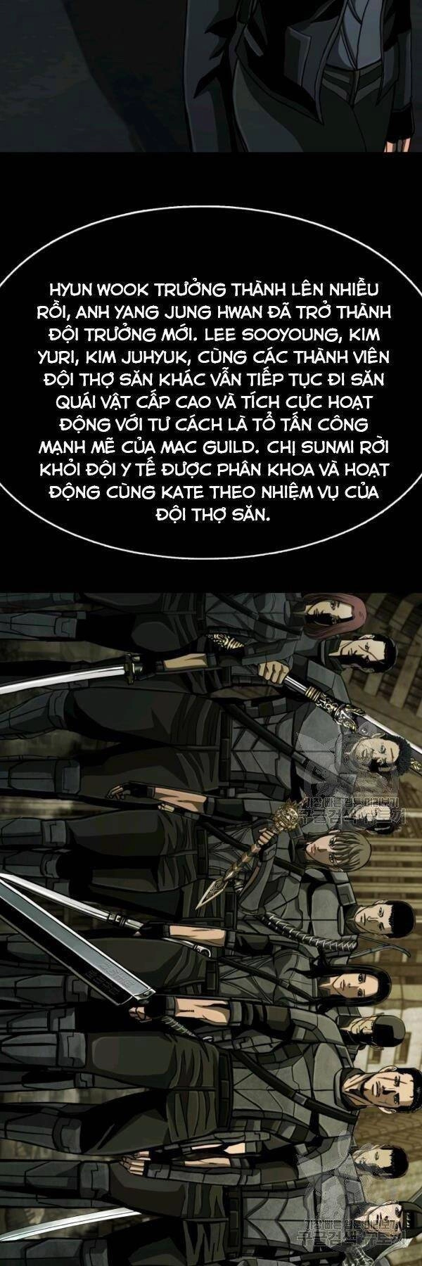 Thợ Săn Đầu Tiên Chapter 100 - 11