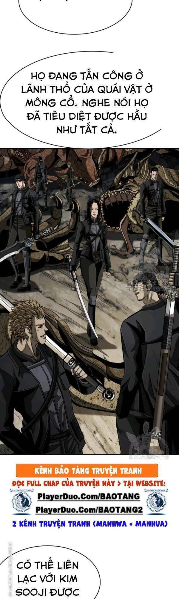 Thợ Săn Đầu Tiên Chapter 100 - 17