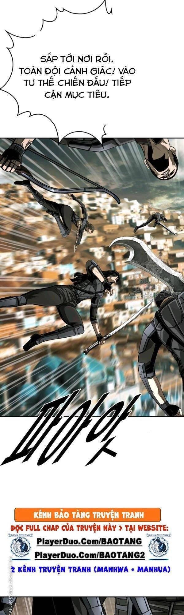 Thợ Săn Đầu Tiên Chapter 100 - 29