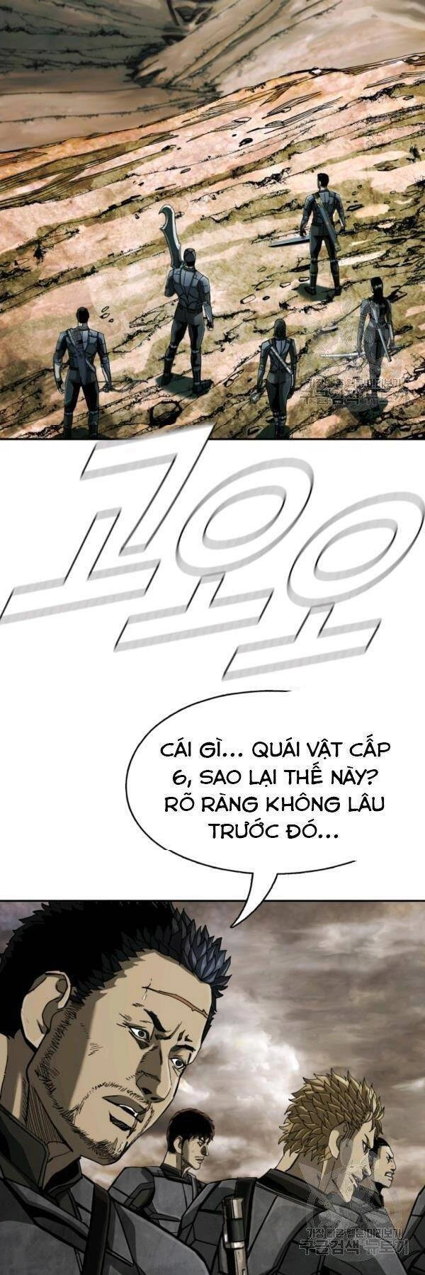 Thợ Săn Đầu Tiên Chapter 100 - 31