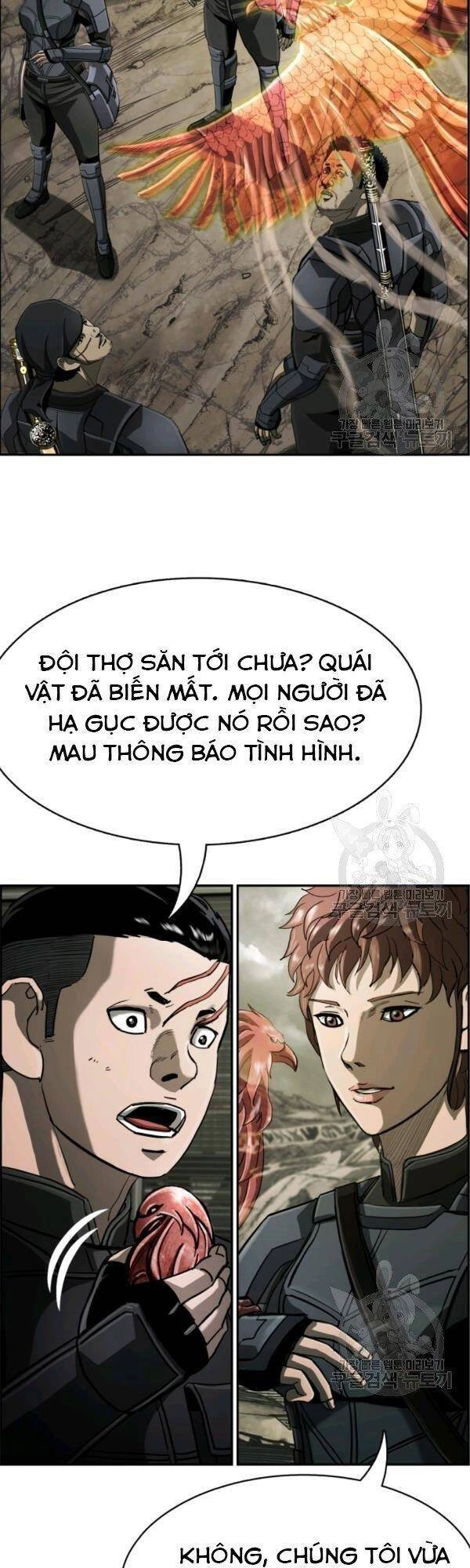 Thợ Săn Đầu Tiên Chapter 100 - 36
