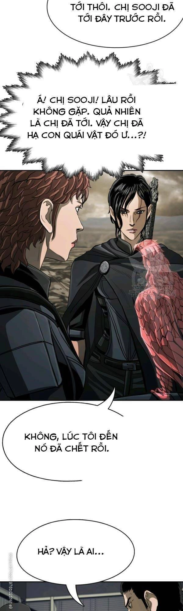 Thợ Săn Đầu Tiên Chapter 100 - 37