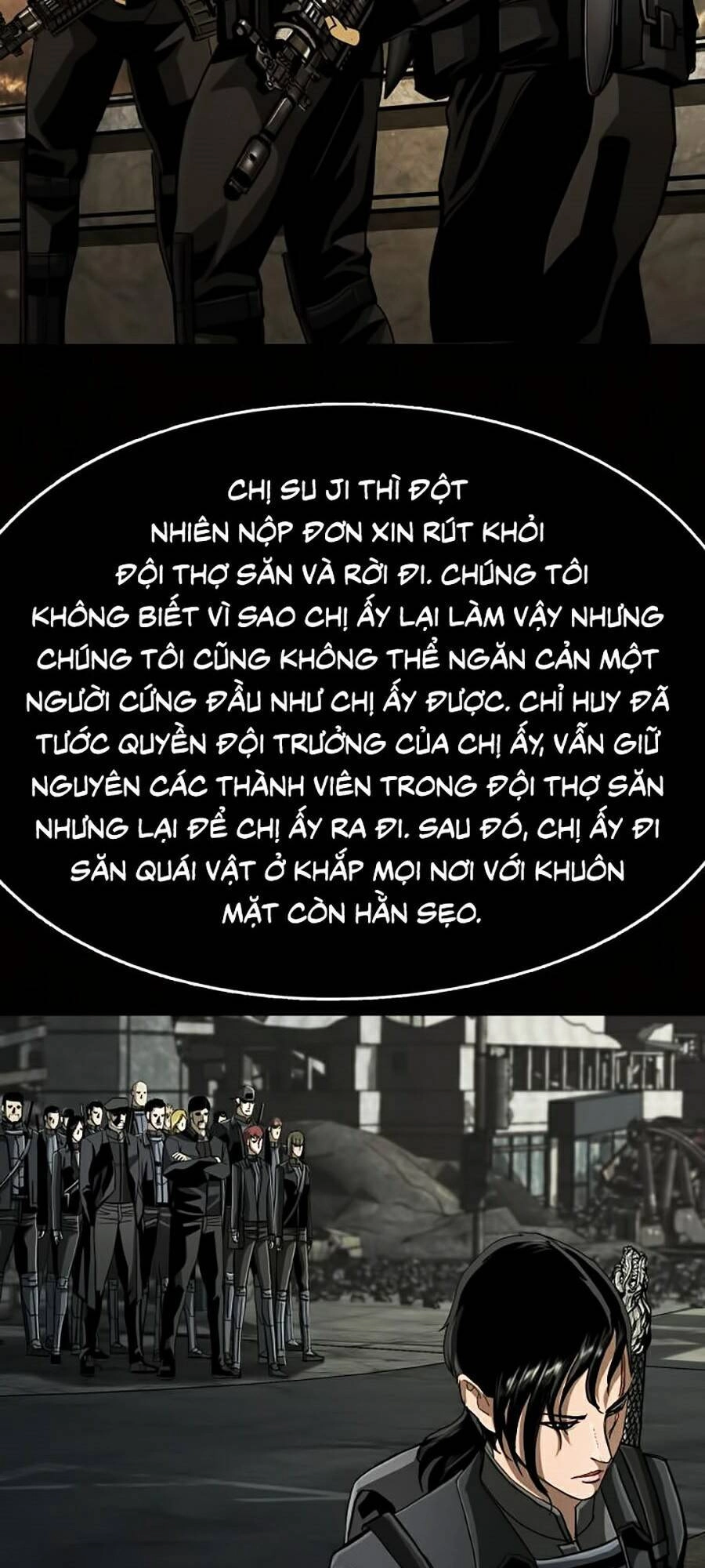 Thợ Săn Đầu Tiên Chapter 101 - 19