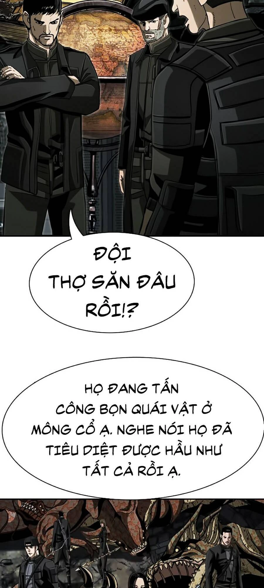 Thợ Săn Đầu Tiên Chapter 101 - 37