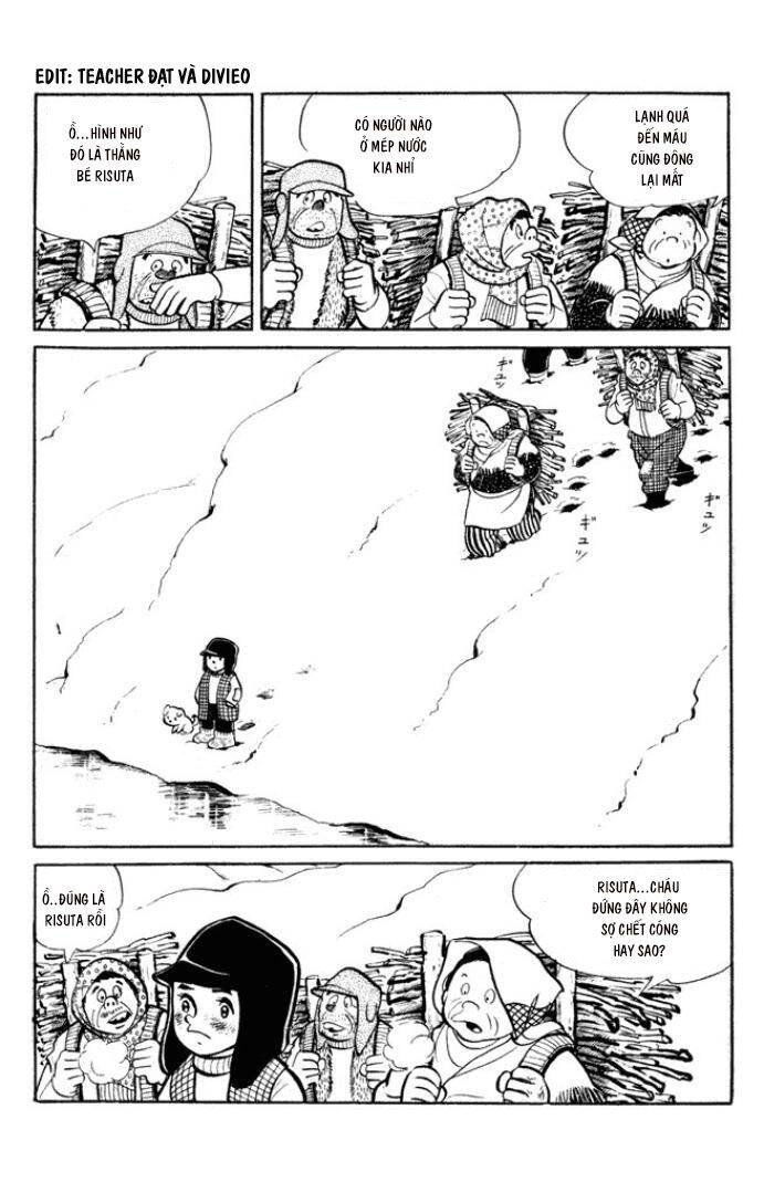 [Tuyển Tập Chiba Tetsuya] - Gaki Chapter 1 - 4