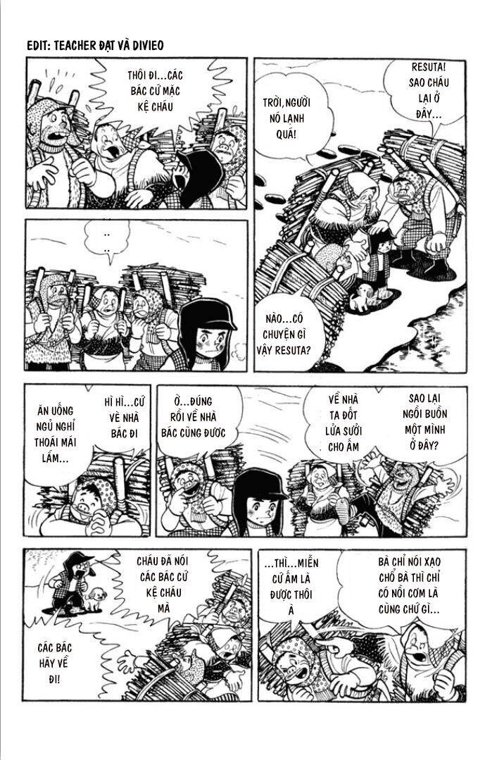 [Tuyển Tập Chiba Tetsuya] - Gaki Chapter 1 - 5