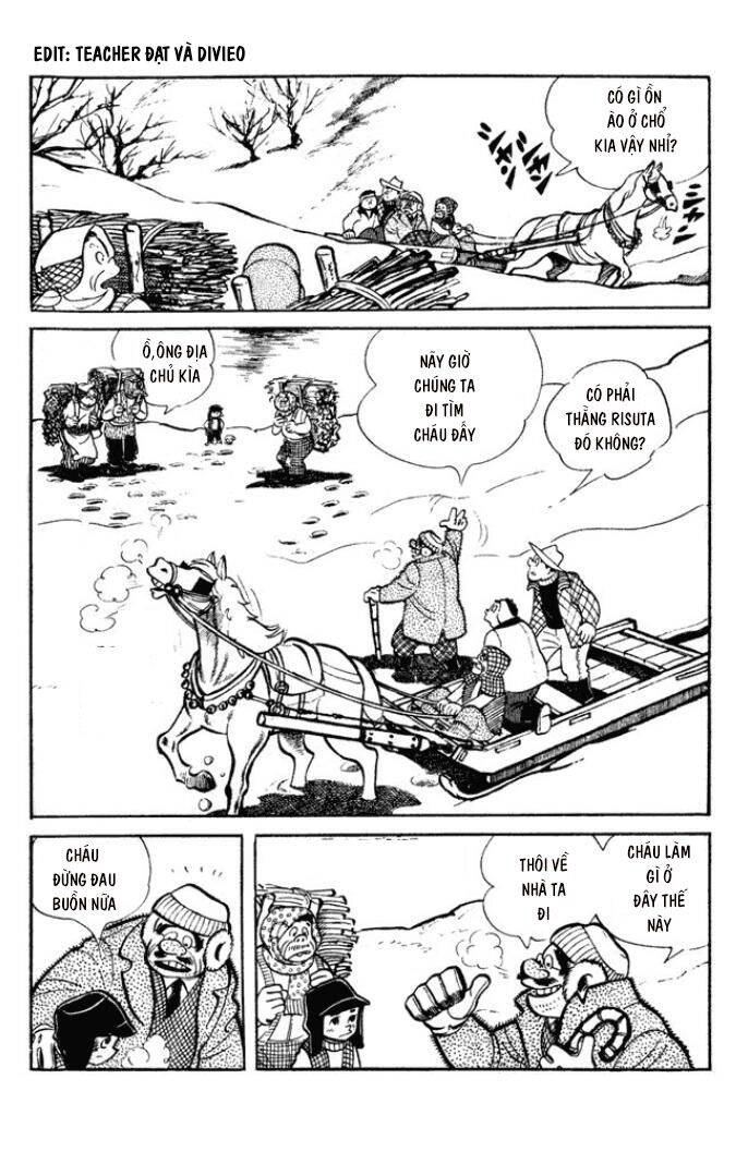 [Tuyển Tập Chiba Tetsuya] - Gaki Chapter 1 - 6