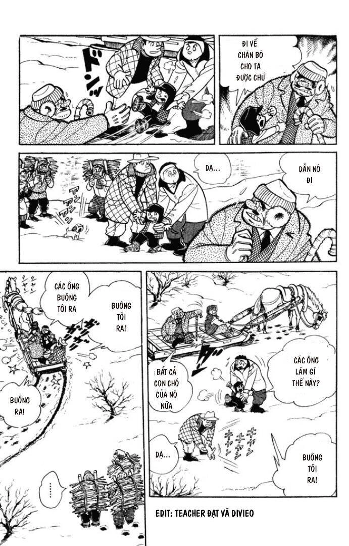 [Tuyển Tập Chiba Tetsuya] - Gaki Chapter 1 - 7