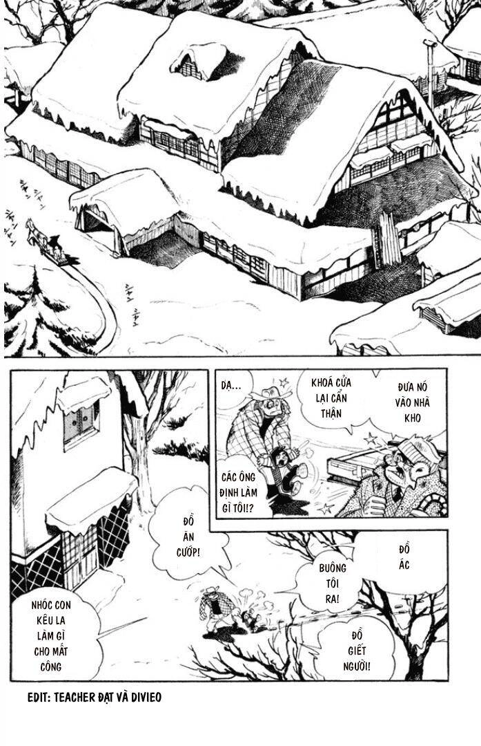 [Tuyển Tập Chiba Tetsuya] - Gaki Chapter 1 - 8