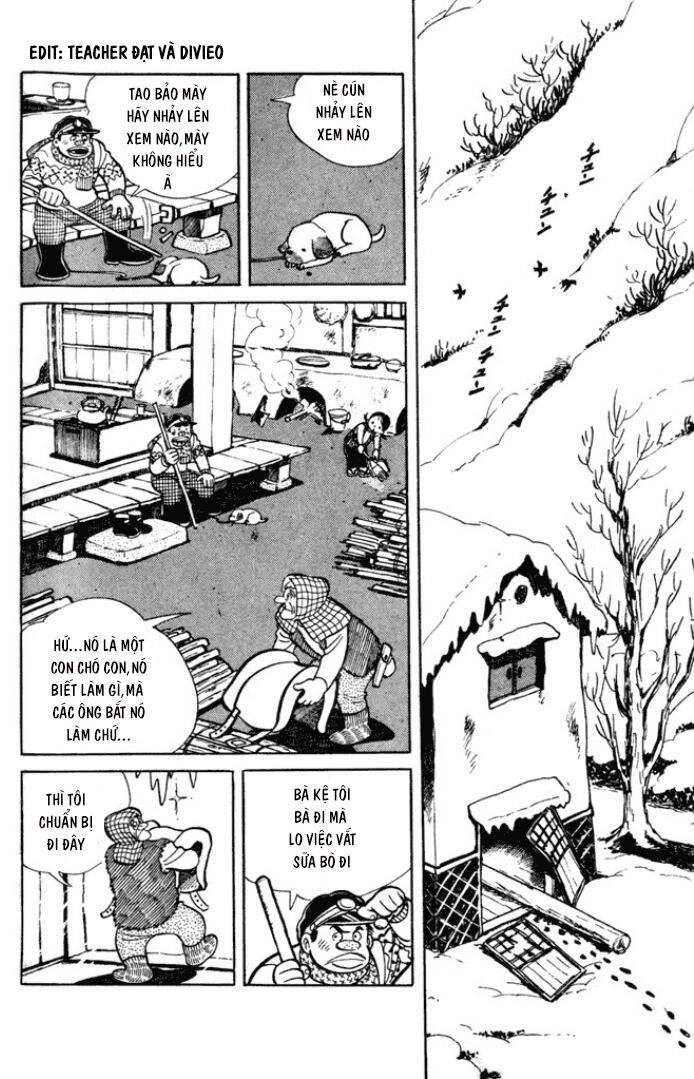 [Tuyển Tập Chiba Tetsuya] - Gaki Chapter 1 - 10