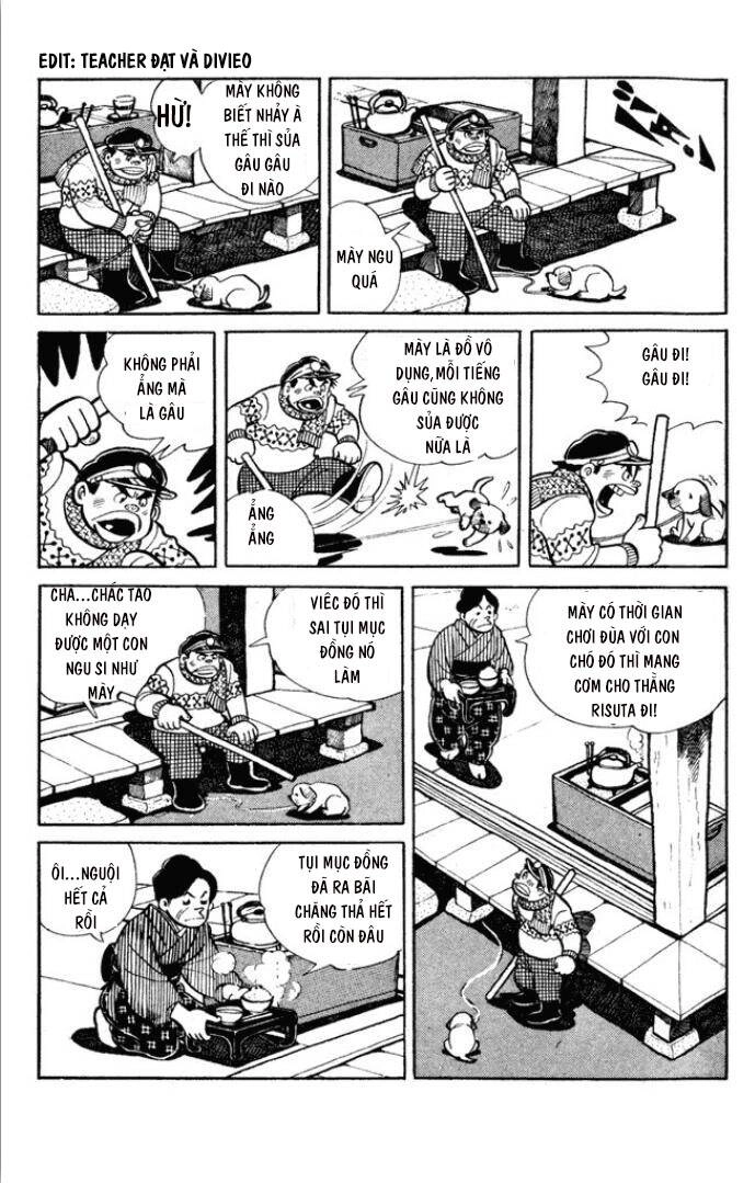 [Tuyển Tập Chiba Tetsuya] - Gaki Chapter 1 - 11