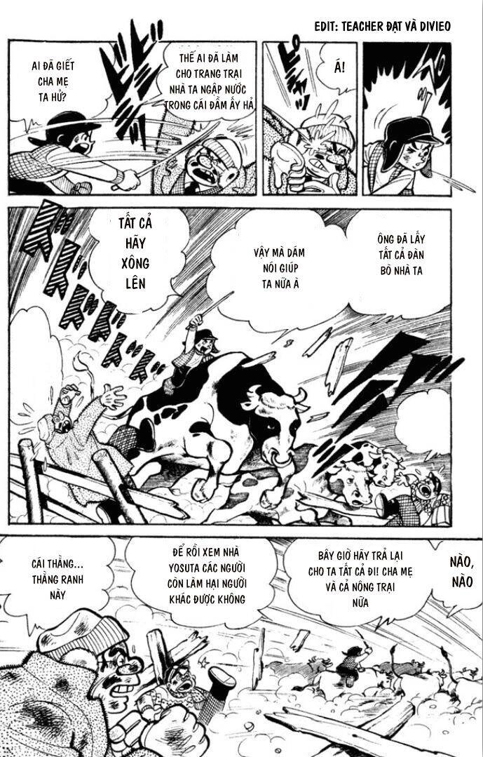 [Tuyển Tập Chiba Tetsuya] - Gaki Chapter 1 - 16