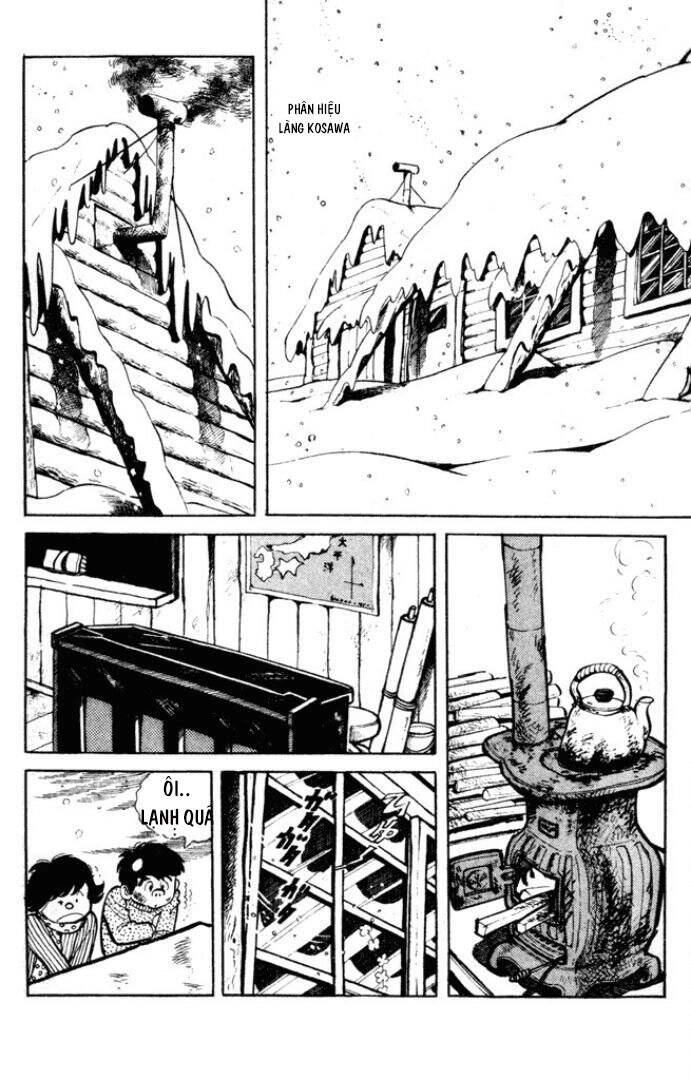 [Tuyển Tập Chiba Tetsuya] - Gaki Chapter 1 - 17