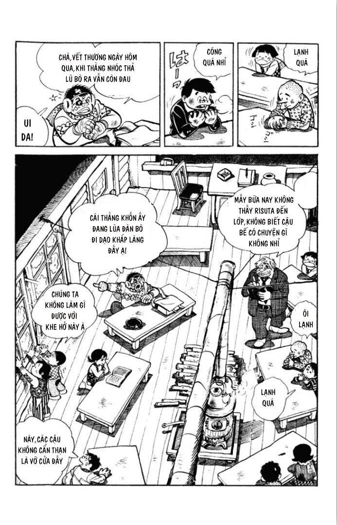 [Tuyển Tập Chiba Tetsuya] - Gaki Chapter 1 - 18