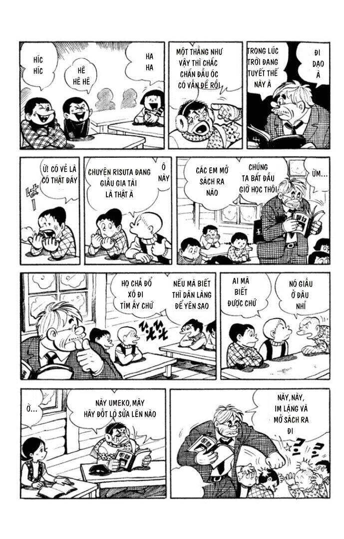 [Tuyển Tập Chiba Tetsuya] - Gaki Chapter 1 - 19