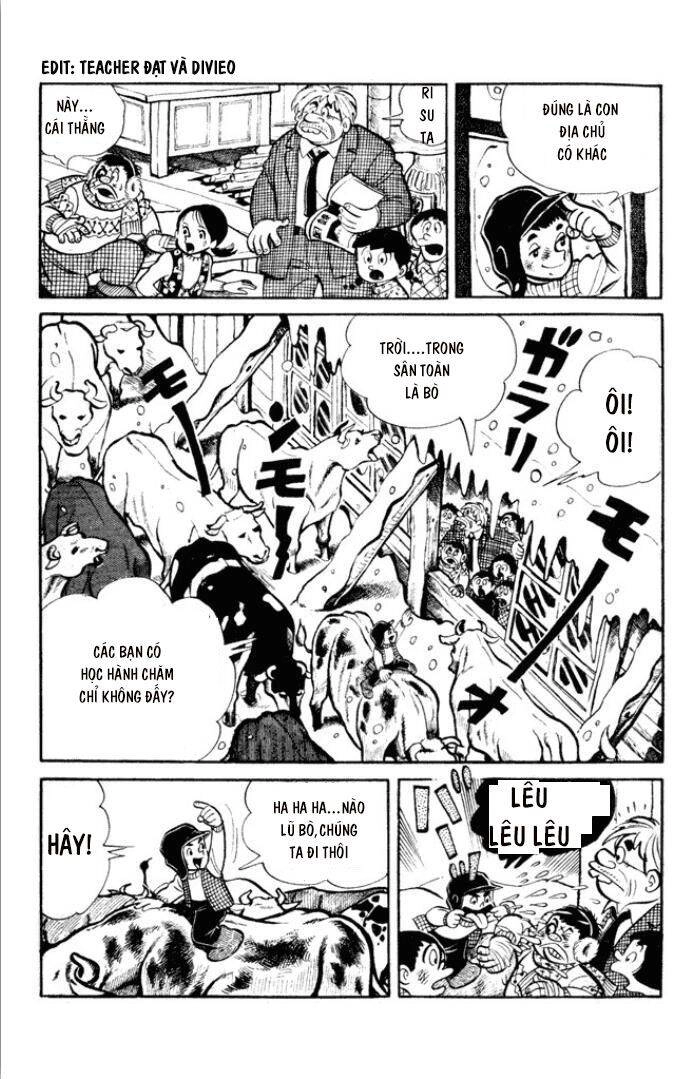 [Tuyển Tập Chiba Tetsuya] - Gaki Chapter 1 - 21