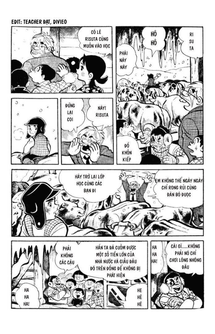 [Tuyển Tập Chiba Tetsuya] - Gaki Chapter 2 - 2