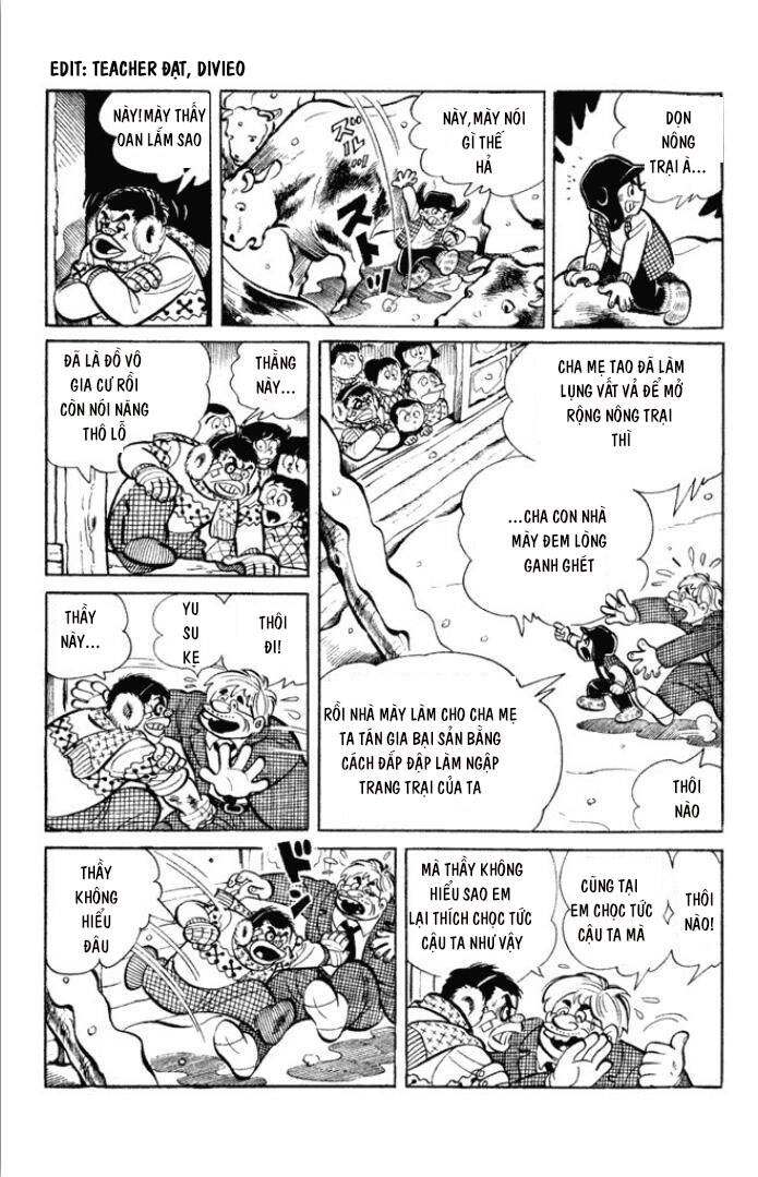 [Tuyển Tập Chiba Tetsuya] - Gaki Chapter 2 - 3
